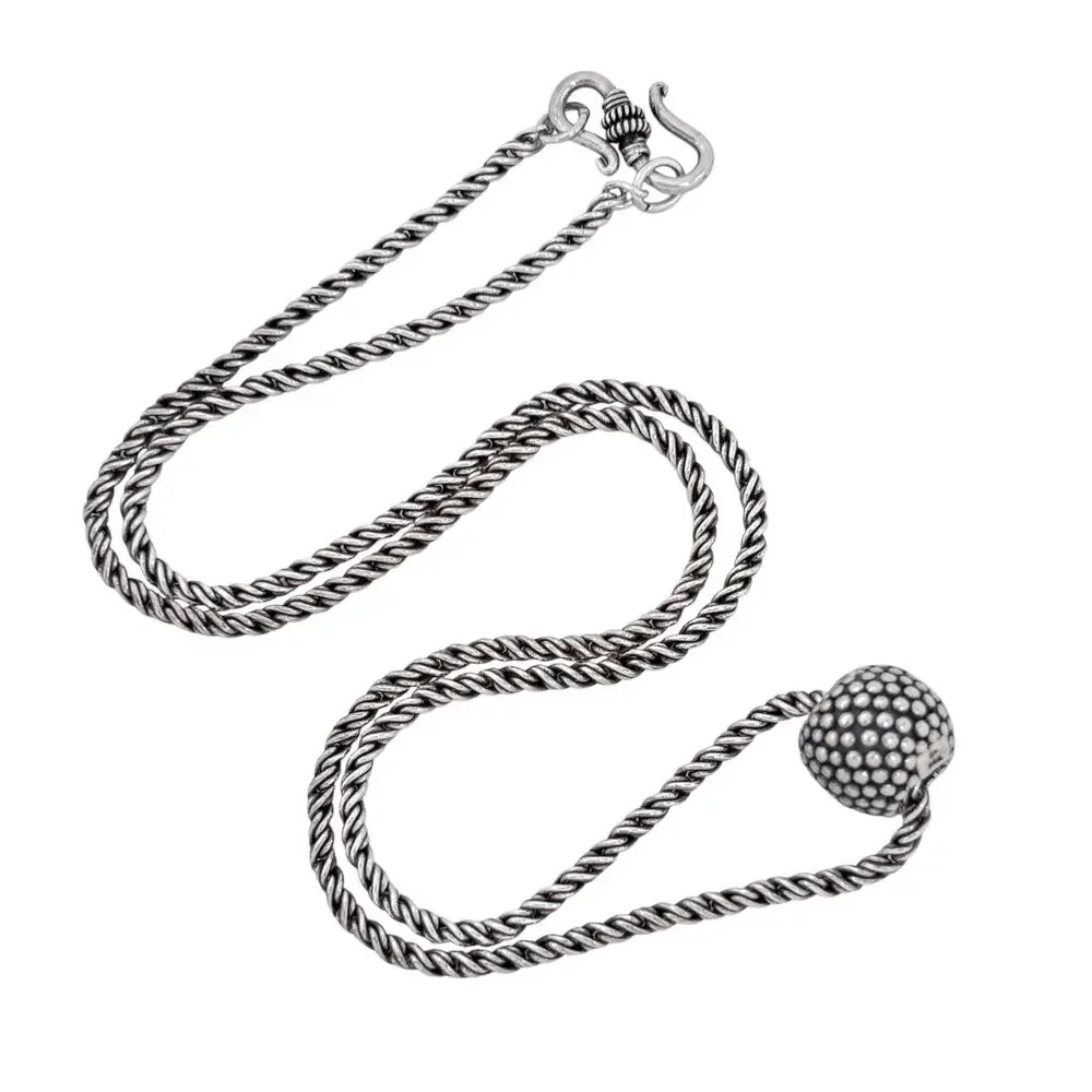 Unbranded vintage sterling
